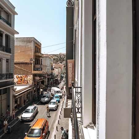 Athens Icon Collection Hotel Exterior foto