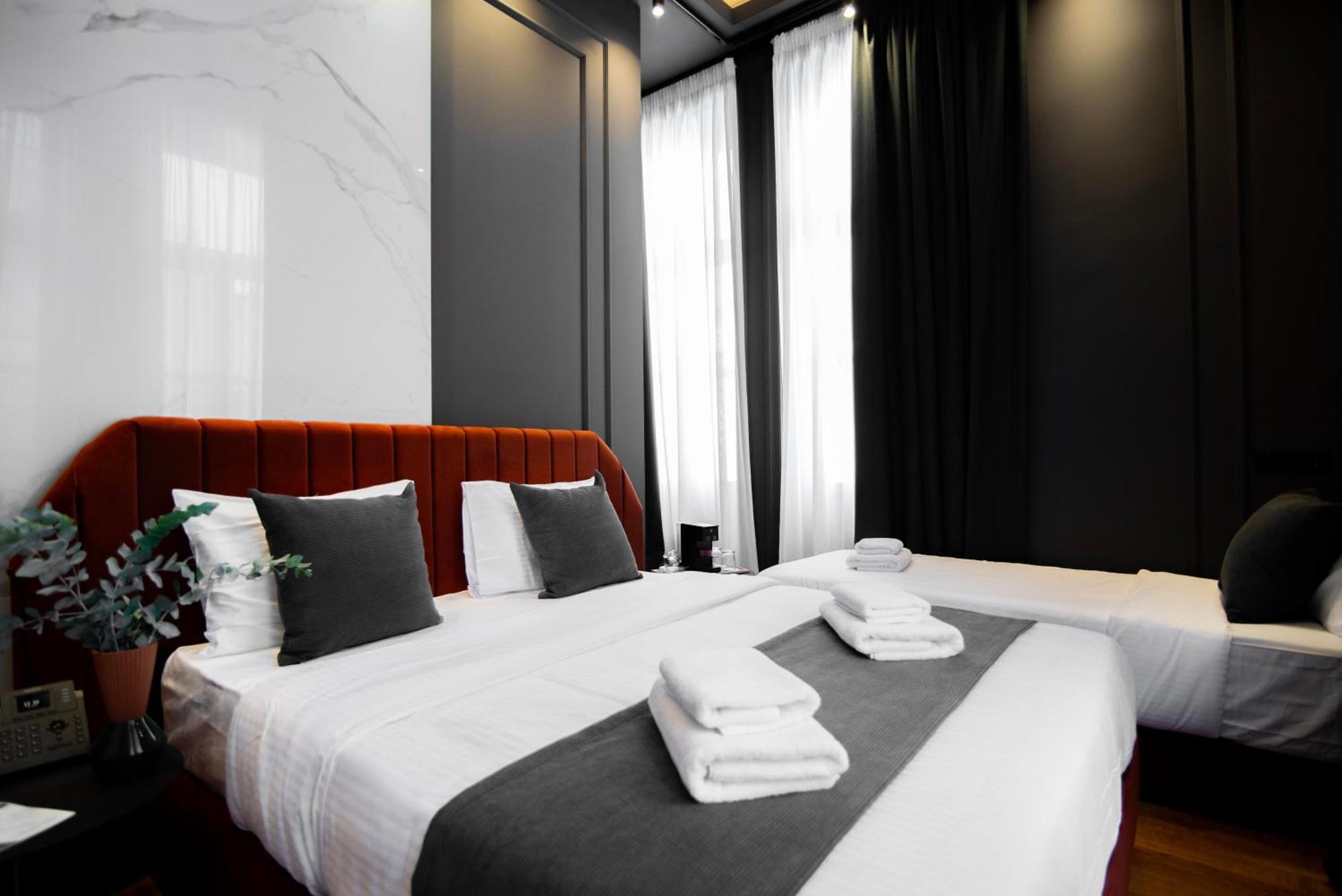 Athens Icon Collection Hotel Exterior foto