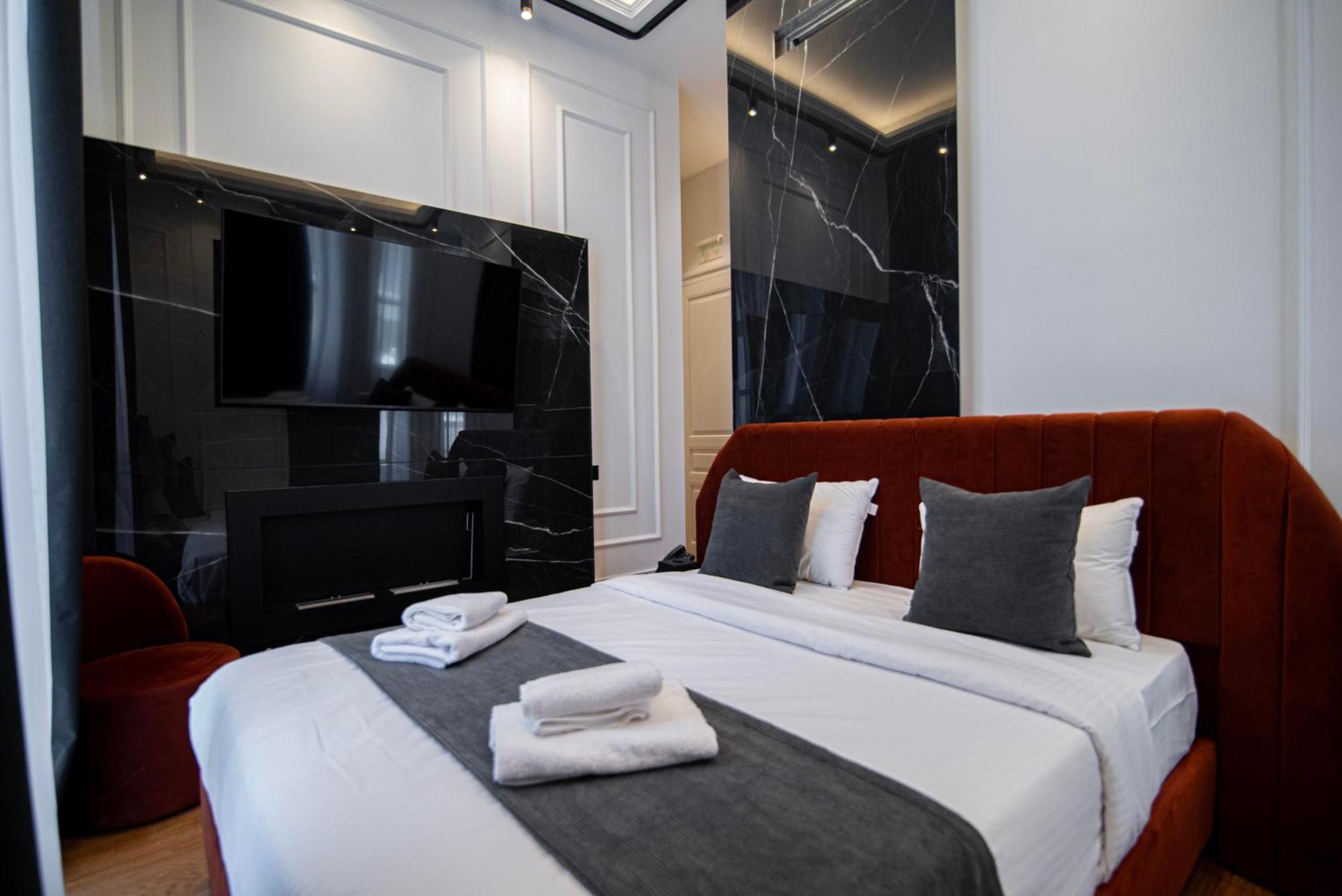Athens Icon Collection Hotel Exterior foto