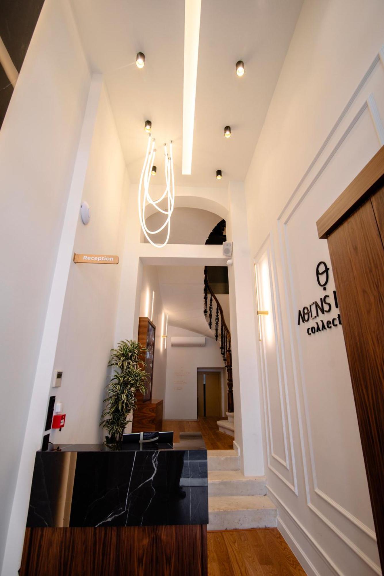 Athens Icon Collection Hotel Exterior foto
