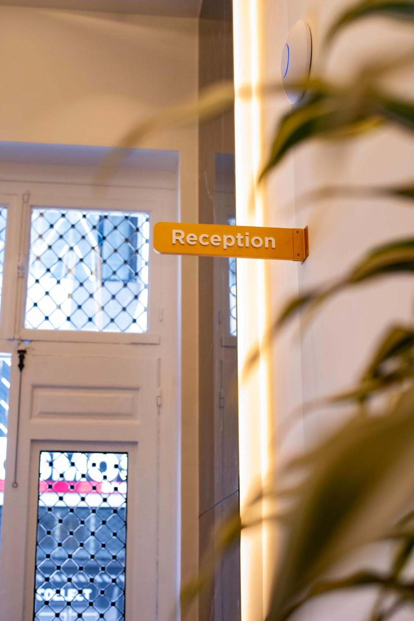 Athens Icon Collection Hotel Exterior foto